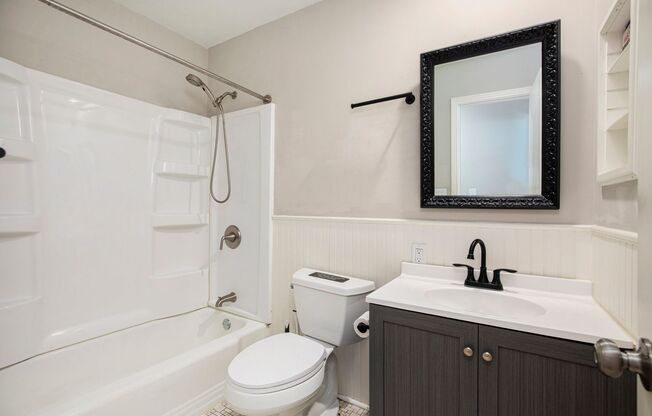 **$0 Application Fee for August!!** Spacious 3 Bedroom, 2 Bath with Attached Garage & Fenced Backyard