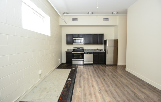 1 bed, 1 bath, 580 sqft, $1,200, Unit The Press - 1108