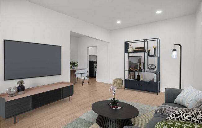 Beautifully Renovated One And Two Bedroom Apartments In Sugarhouse