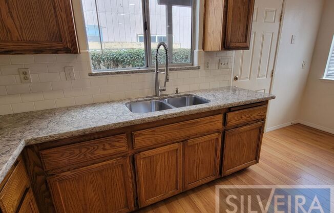 Unique 2 Bedroom Unit Available Now!