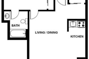 Partner-provided photo for $1410 unit