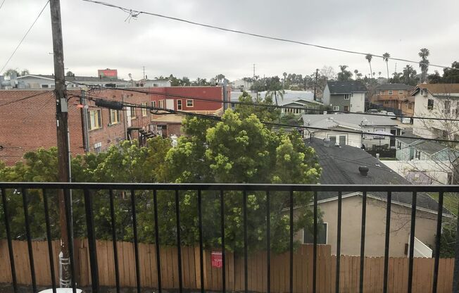 Hip Area on Hawley!!  Enjoy Street Fairs! New Grills & Resturants to Explore!