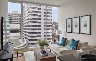Elevated Apartment Living