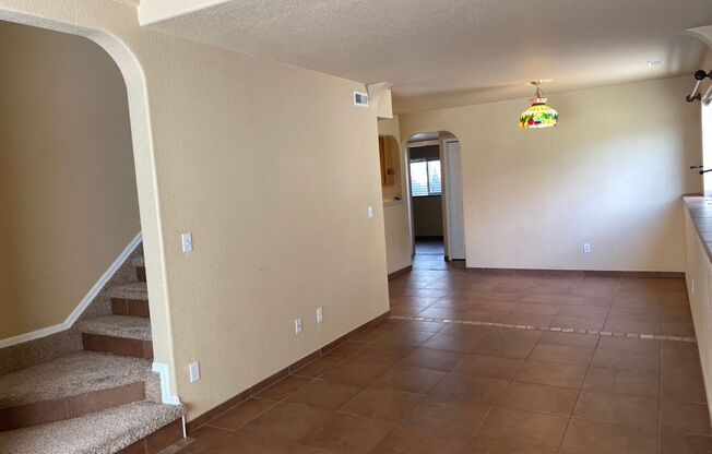 Spacious & Unique 3BD/2BA Townhome w/ Garage & Dual Decks