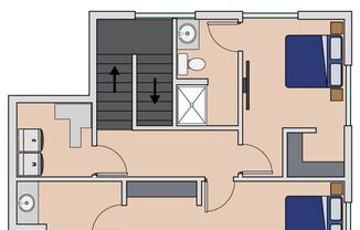 2 beds, 1.5 baths, 1,213 sqft, $1,700, Unit 609