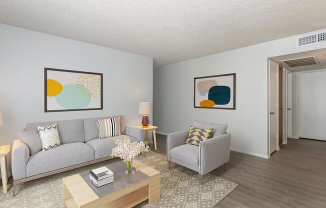 2 beds, 2 baths, 900 sqft, $1,499, Unit HIDDENV-204
