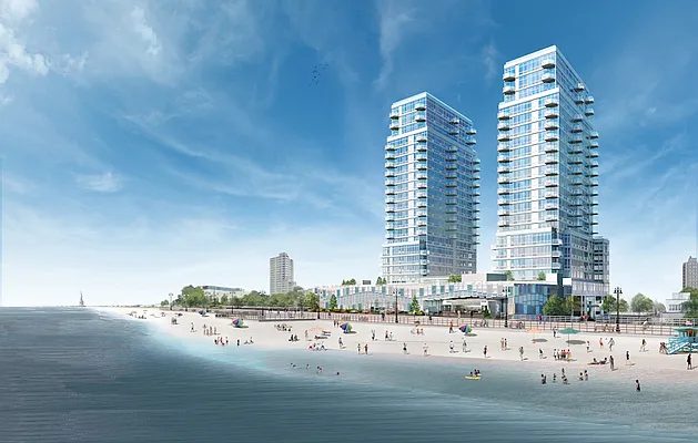 1 Ocean Dr.
