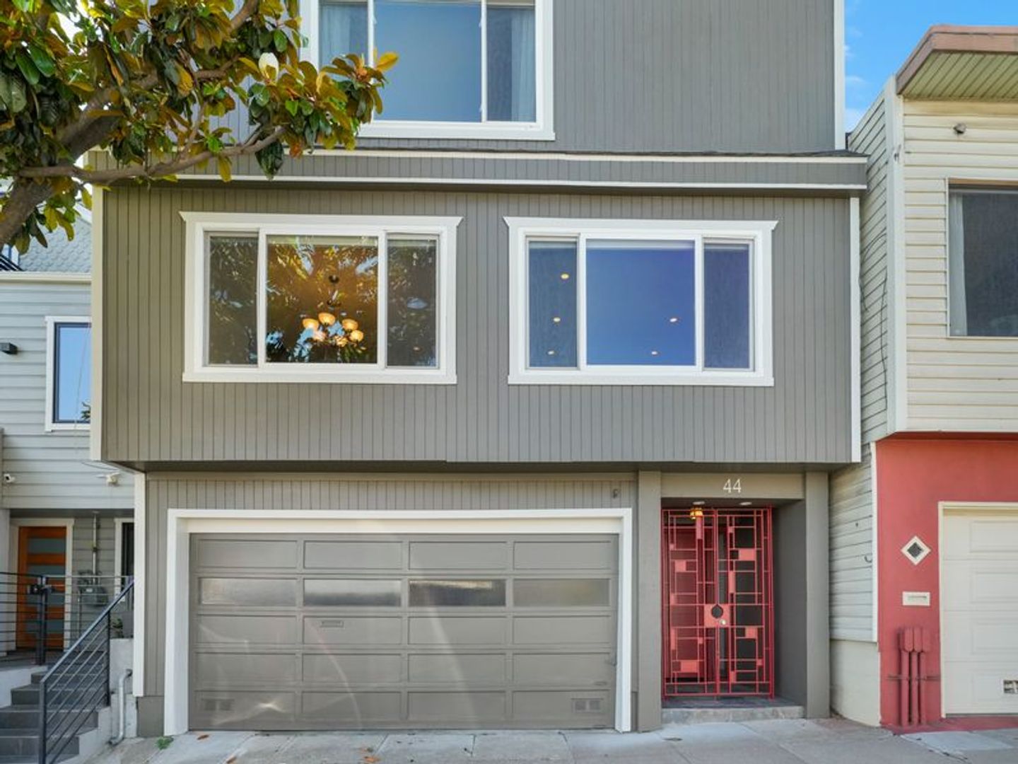 Single Family Home in Sunny Bernal Heights - 4 br/3 ba - 2 Car Parking - Great Views & Location!  AMSI/Maureen Couture