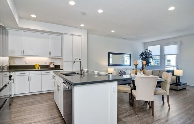 Downtown Oceanside Condo with pool and rooftop deck!