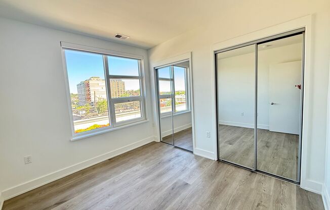 2 beds, 2 baths, 701 sqft, $3,749, Unit 604