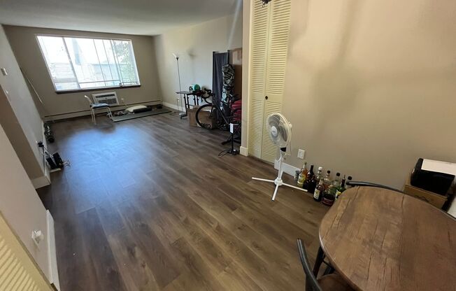 1 bed, 1 bath, $1,145, Unit 208