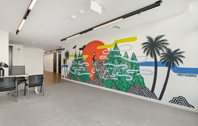 1 bed, 1 bath, 584 sqft, $2,350, Unit 312