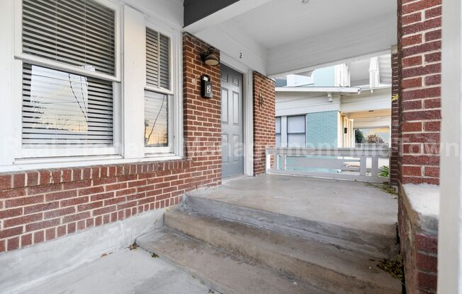 Charming studio 1-bathroom townhome in the heart of Fort Worth,