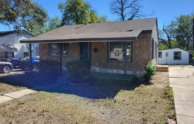 Mid-Century Home Ready for Move-In