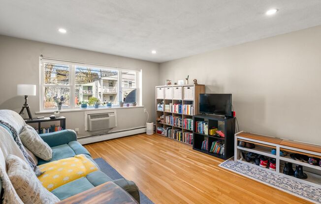 Modern Kitchen - Natural Light - Close to T - Off-Street Parking