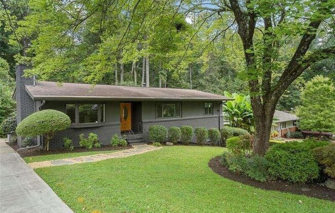 Atlanta Rental with Space, Style & Unbeatable Location