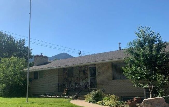 North Ogden City Properties