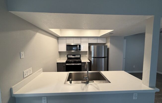 2 beds, 2 baths, 980 sqft, $2,665, Unit D104