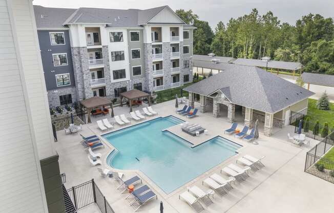 Welcome to Aventura at Wild Horse Creek Apartments