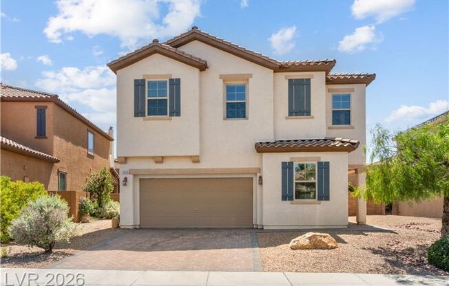 4-Bedroom Tuscany Home with Downstairs Suite & Loft