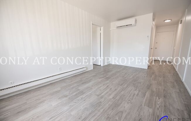 1 bed, 1 bath, 600 sqft, $999, Unit A5