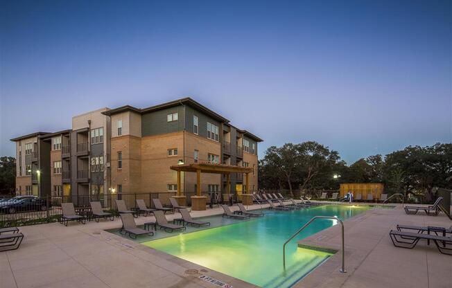 Modern Living. Moderately Priced.