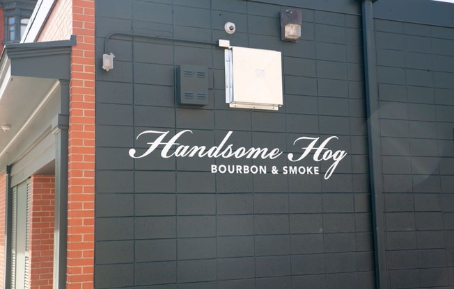 Handsome Hog Restaurant at The Hill Apartments, Saint Paul, 55103