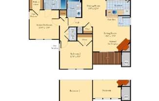 Partner-provided photo for $1993 unit