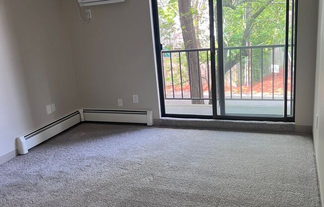 Wakefield one, two, and three bedrooms with heating included