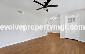 3 beds, 1 bath, $1,500