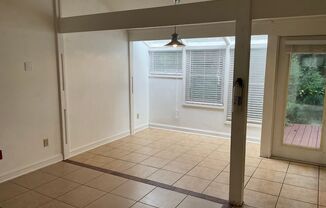 1 bed, 1 bath, $1,100