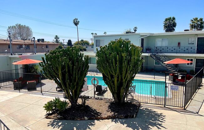 2 beds, 2 baths, 1,036 sqft, $2,300, Unit 4205 G