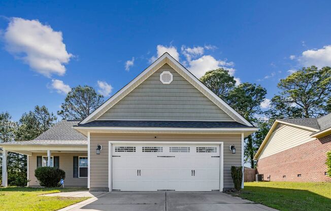 4 Bedroom 2.5 Bath Home