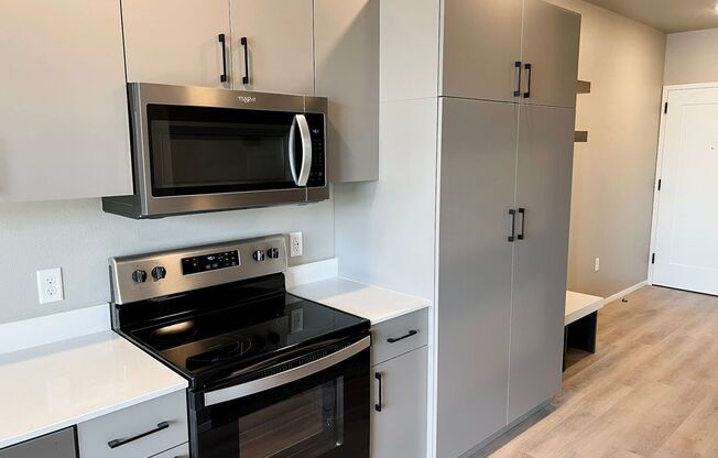 Studio, 1 bath, 558 sqft, $925, Unit Bldg 5 Apt 5314