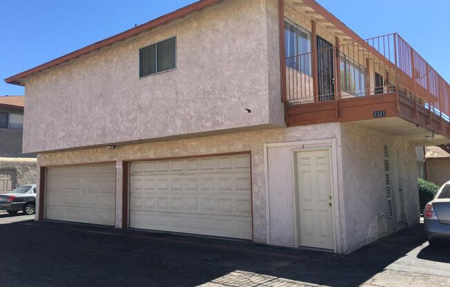 2 BEDROOM 1 BATH UPSTAIRS UNIT PHOENIX