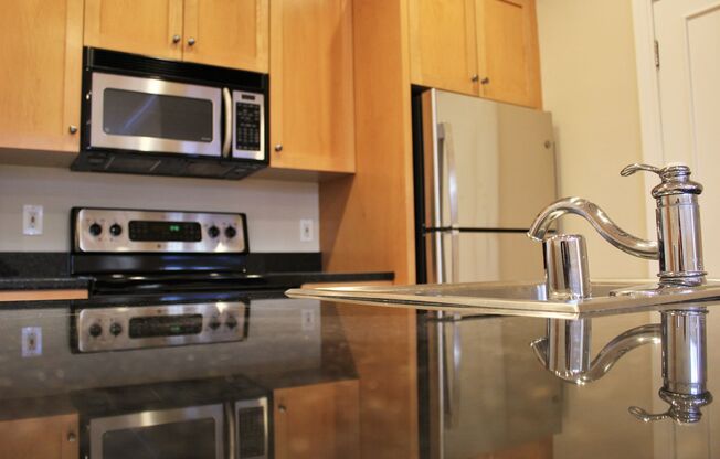 1 bed, 1 bath, 520 sqft, $2,550, Unit 114