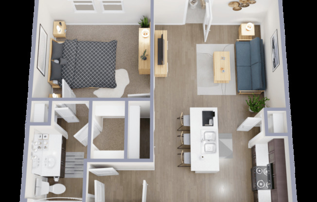 Home - Lavon Senior Villas - Garland, TX