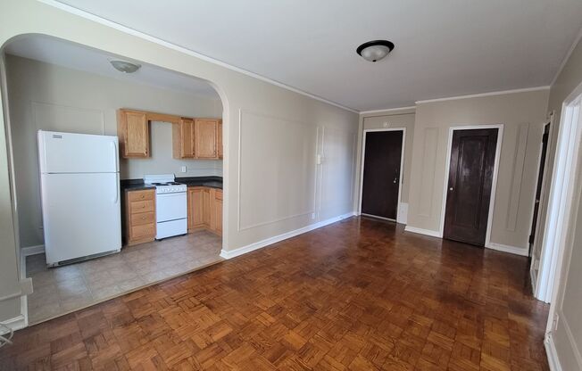 1 bed, 1 bath, 455 sqft, $725, Unit 101