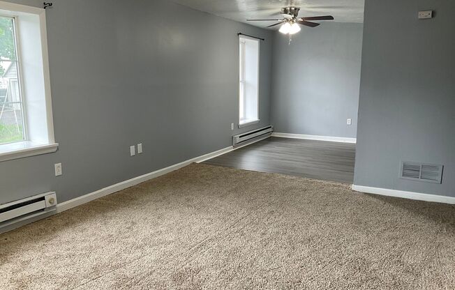 3 beds, 1 bath, $1,495