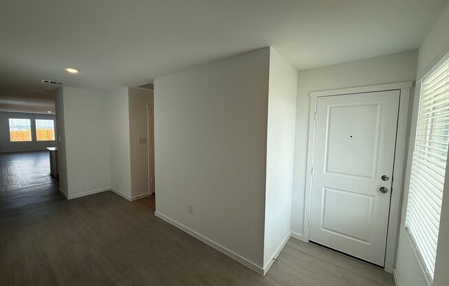 Brand NEW 4-bedroom, 2-bathroom home for lease in a fabulous New Braunfels neighborhood!