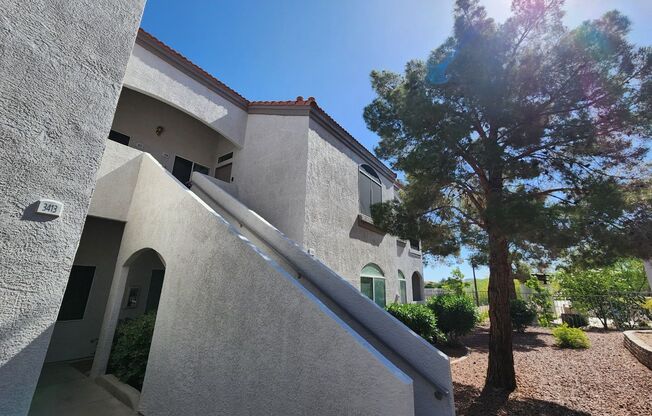 Gorgeous Henderson Condo with garage!