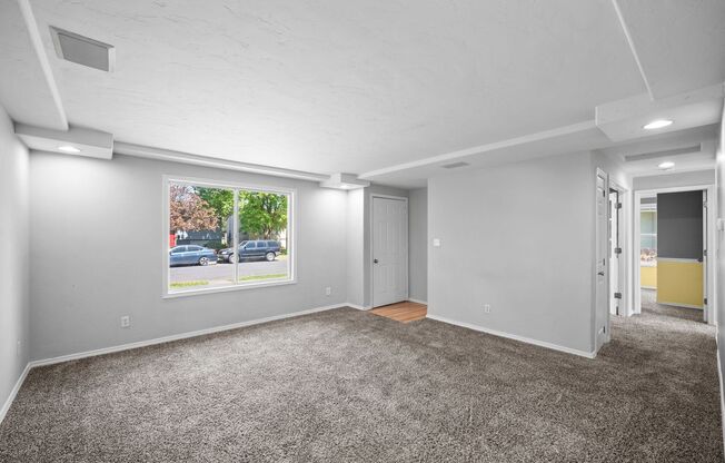 5 Bedroom Northeast Spokane Home! - Available Now!