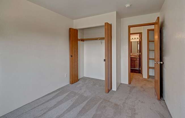 Legacy West Bedroom