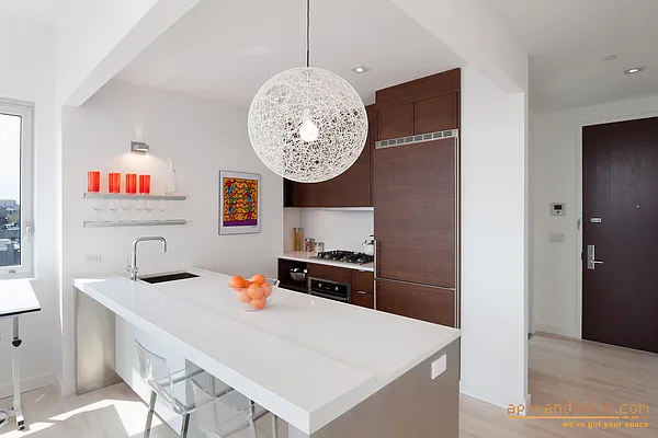 Studio, 1 bath, $2,850, Unit 6D