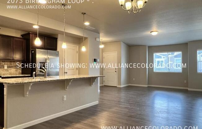 2073 BIRMINGHAM LOOP