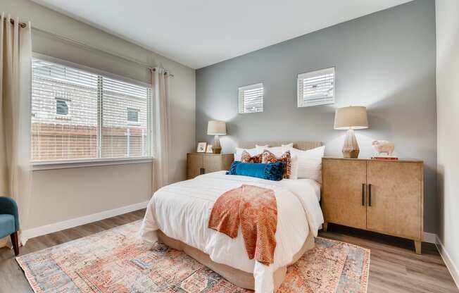 Large Comfortable Bedrooms at Avilla Oakridge, Forney, TX, 75126