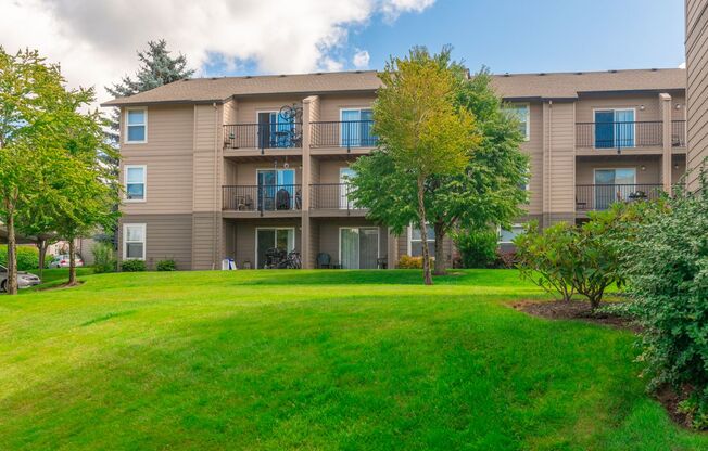 Mt. Scott Commons