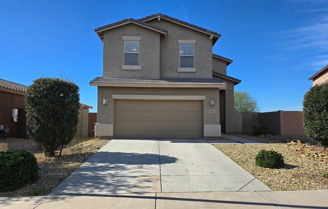 Blue Horizons community near Goodyear!