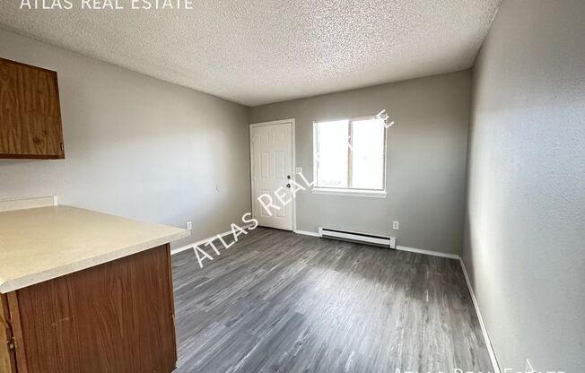 2 beds, 1 bath, 600 sqft, $1,075