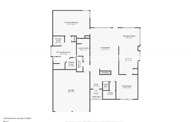 Partner-provided property photo